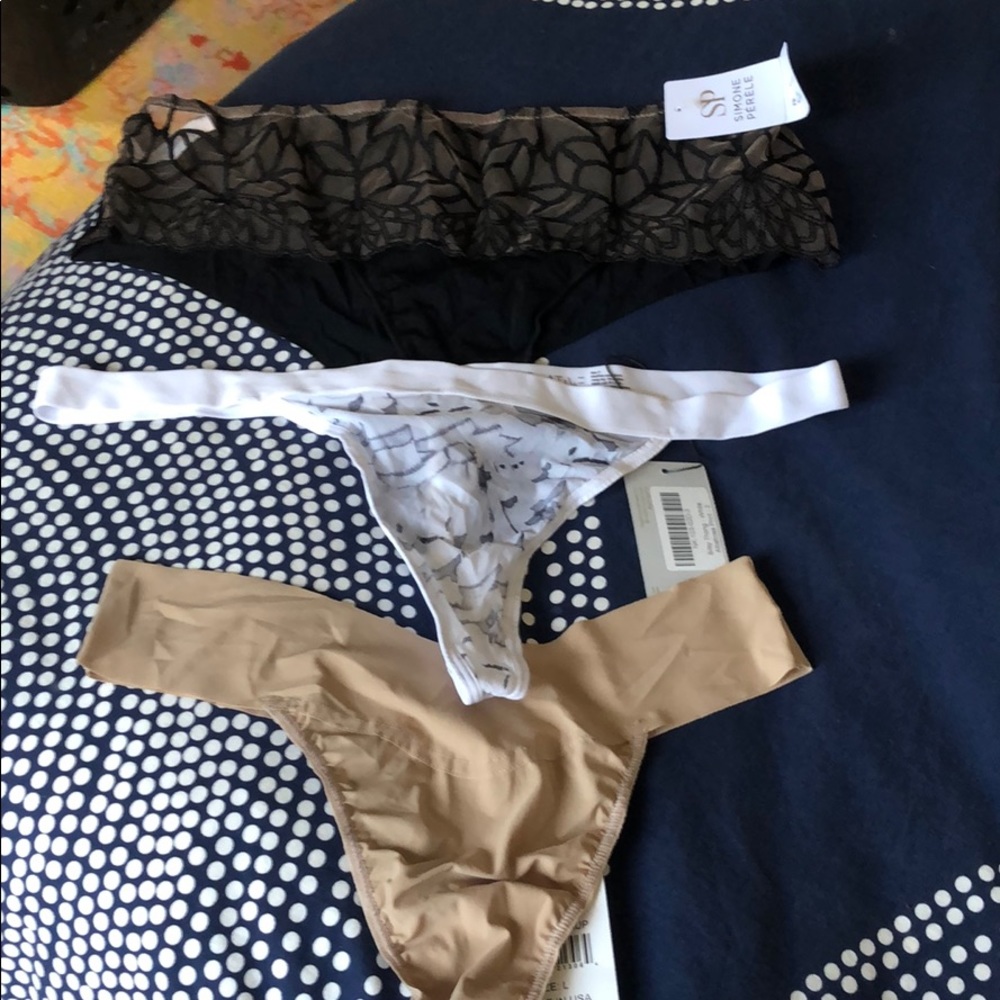 NWT panty bundle all size large